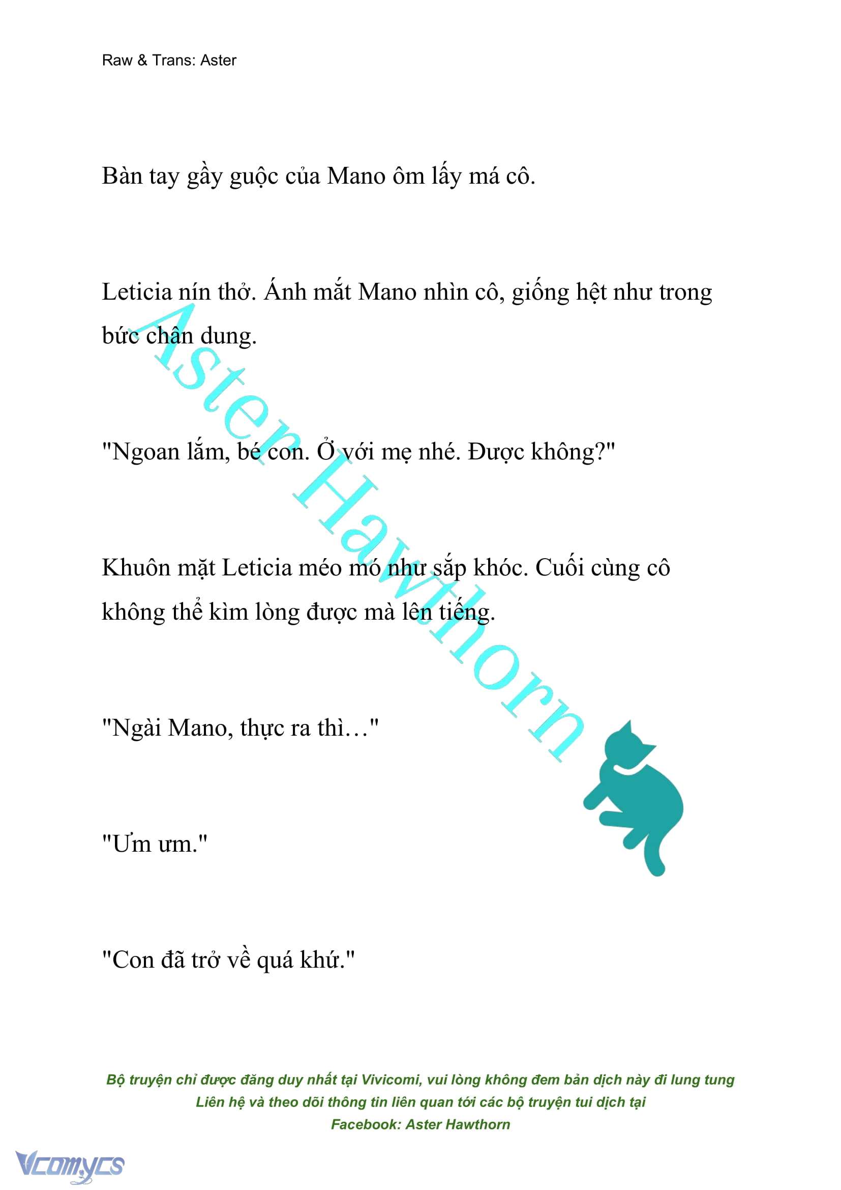 [NOVEL] Cách Để Em Bảo Vệ Anh Chap 114 - Trang 2