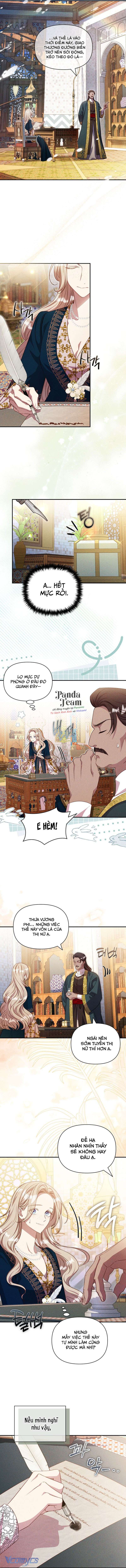 〔18+〕Cuộc Hôn Nhân Thế Thân Của Lily Bush Chap 37 - Trang 2