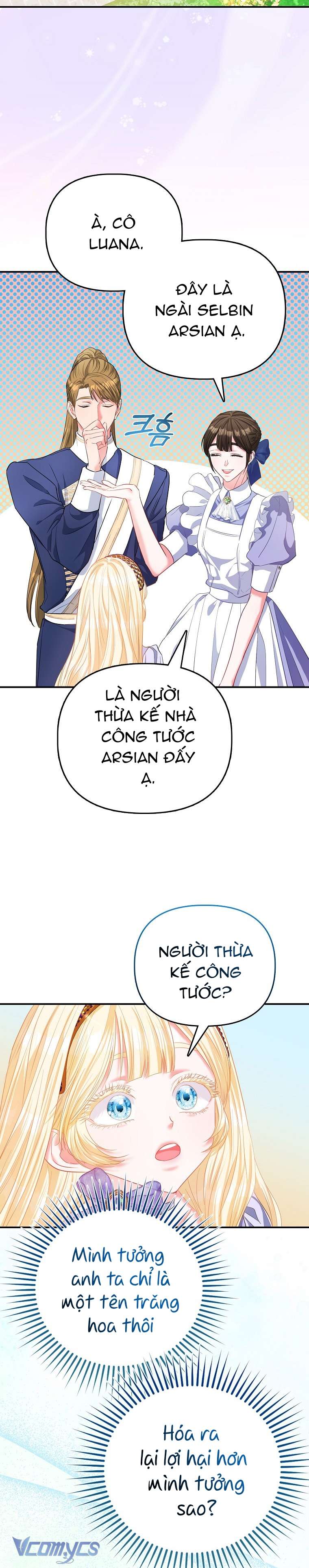 Nàng Công Chúa Của Mọi Người Chapter 31 - Trang 4