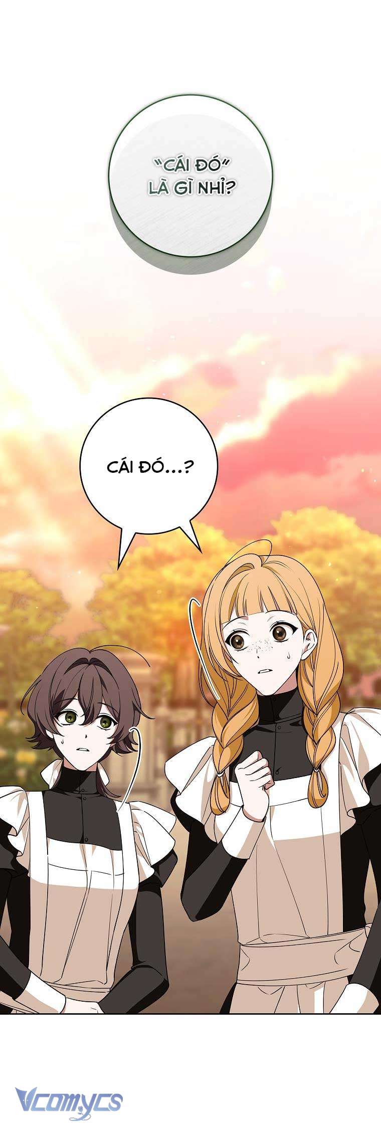 100 lời nguyền tại dinh thự Illestone Chap 33 - Trang 3