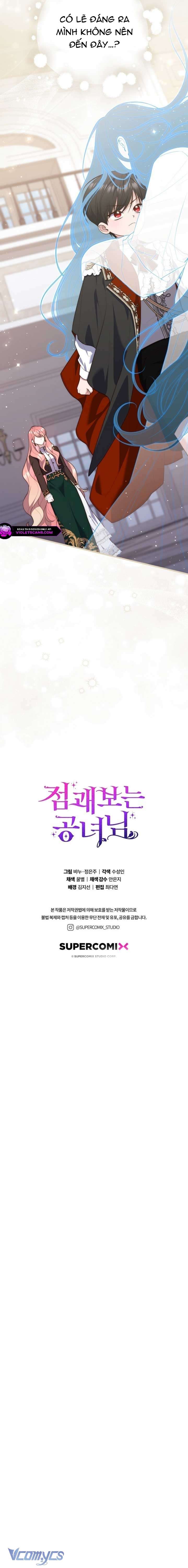 Nàng Công Chúa Tiên Tri Chap 102 - Trang 4