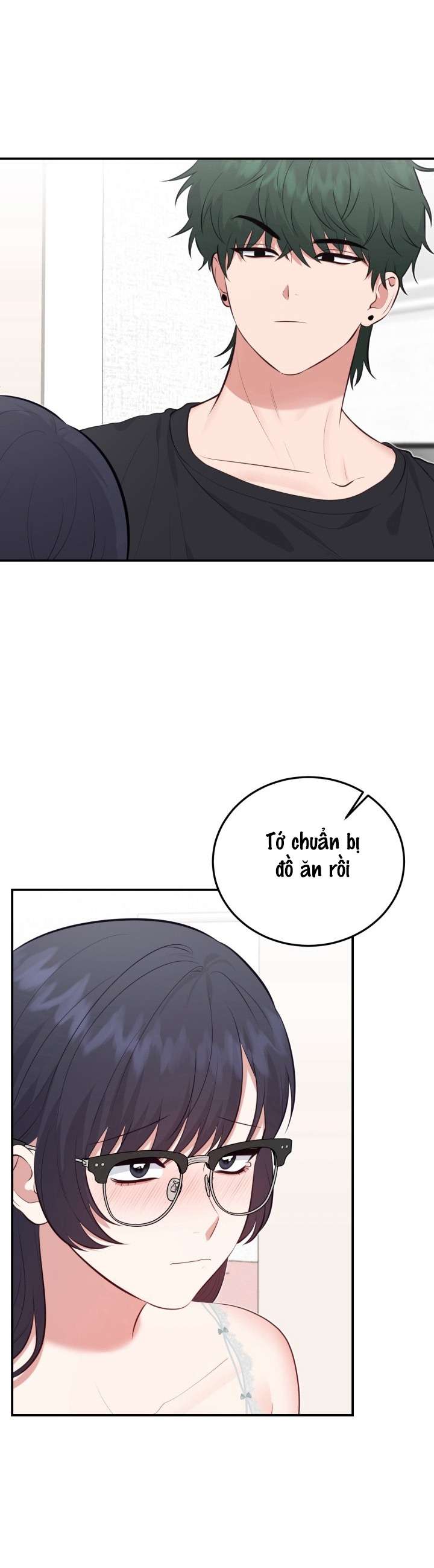 〖18+〗- SHOW ME YOUR TEETH Chap 6 - Trang 2