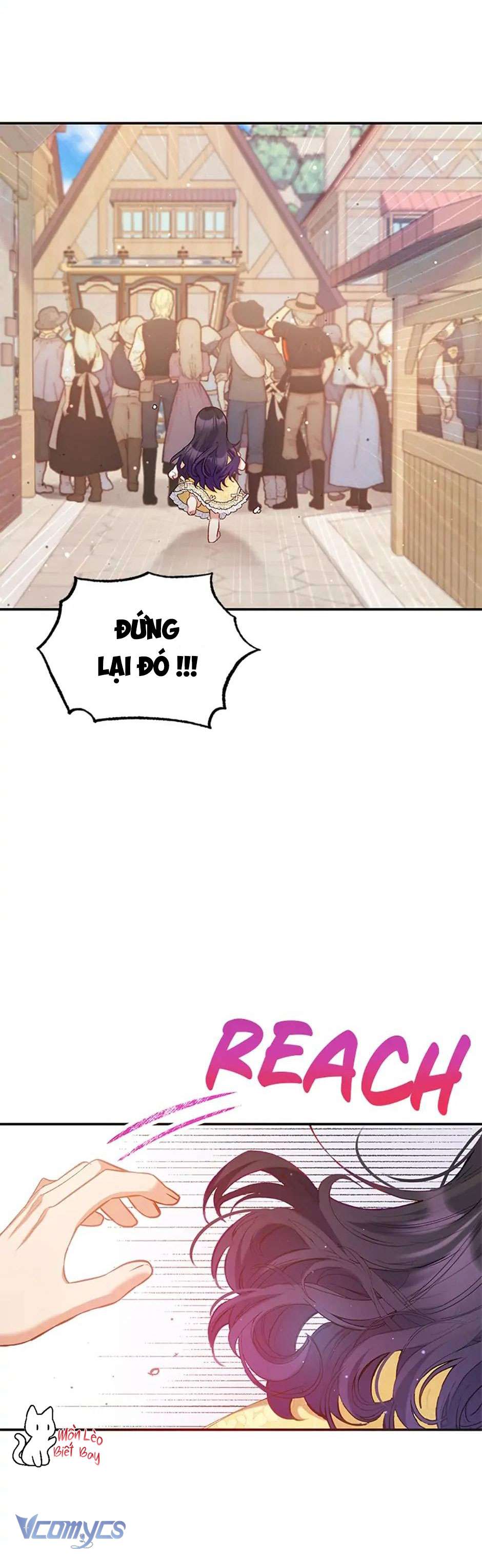 Con Gái Cưng Của Quỷ Chap 5 - Trang 3