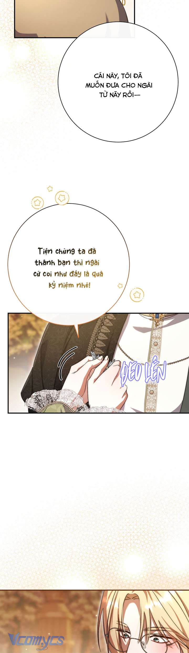 Người Xem Mắt Của Ác Nữ Quá Hoàn Hảo Chap 101 - Trang 3