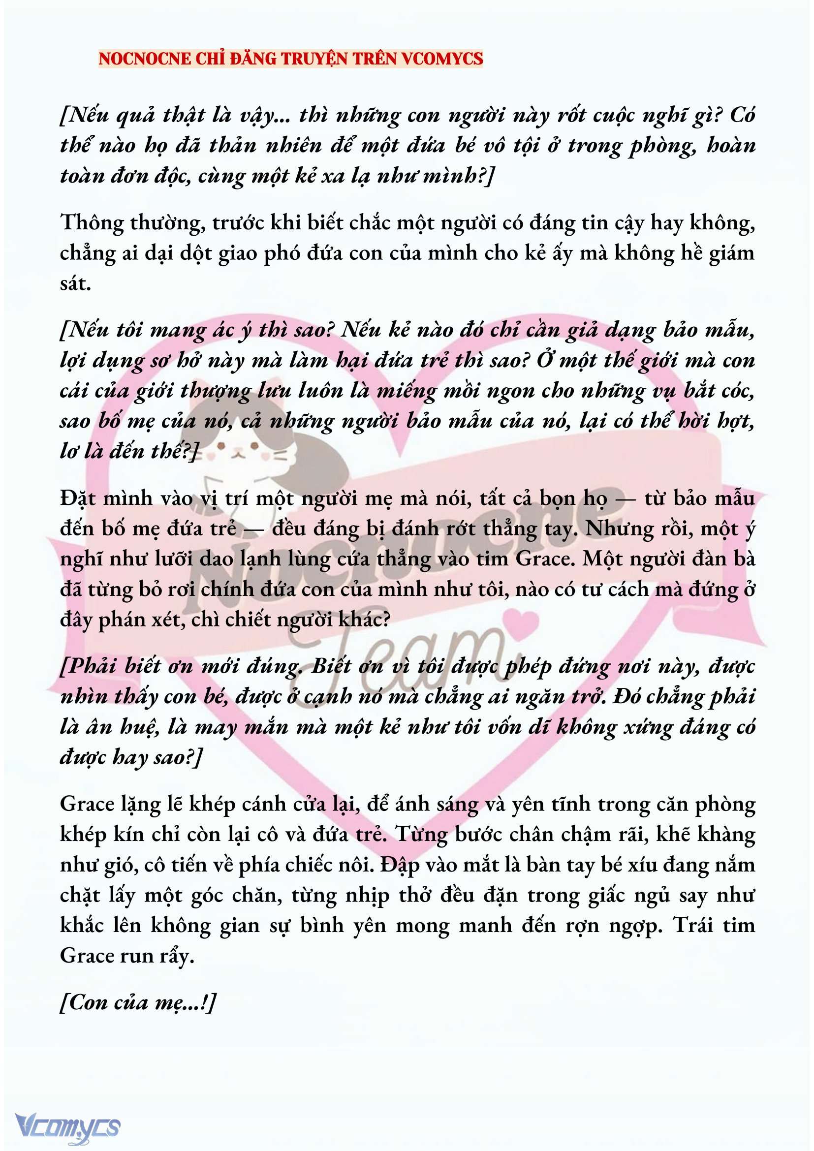 [FULL] [NOVEL] HÃY CẦU XIN TÔI ĐI Chap 334 - Trang 2