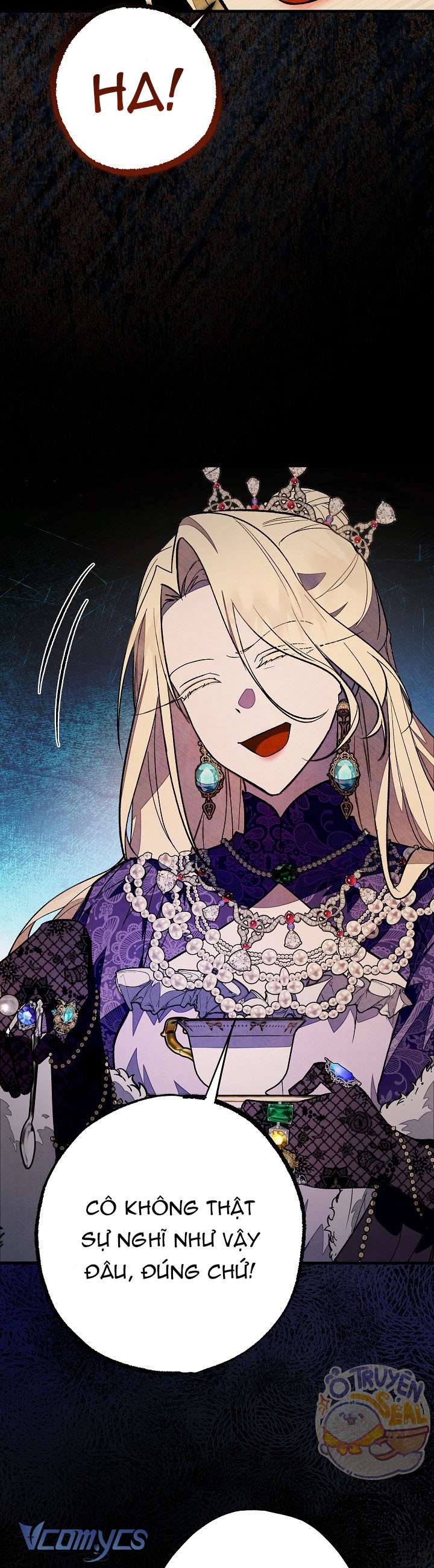 Chào Mừng Đến Với Dinh Thự Hoa Hồng Chap 4 - Trang 3