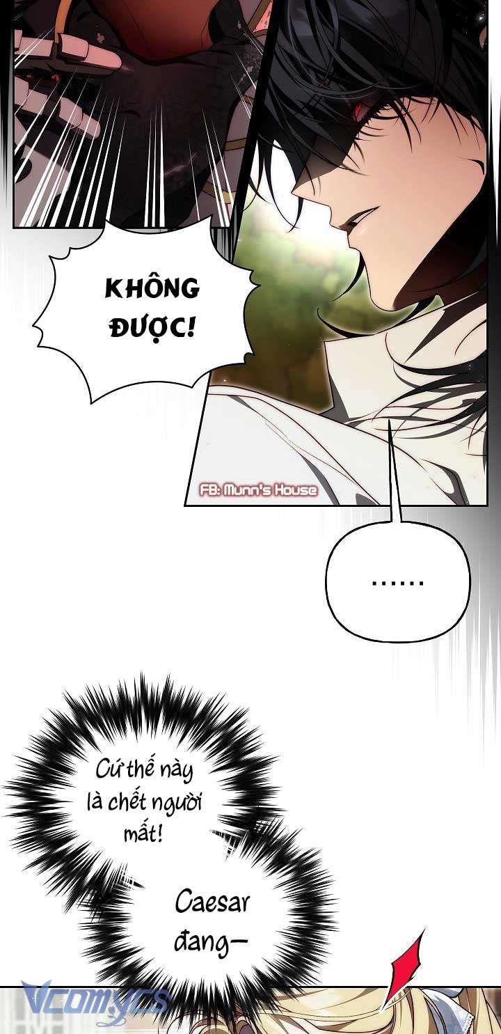 Thuần Hóa Hoàng Tử Quái Vật Chap 22 - Trang 3