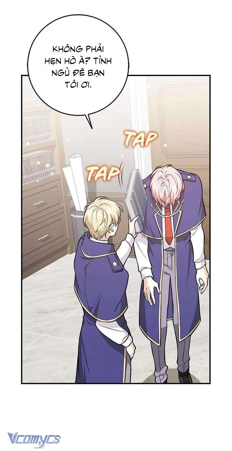 Tôi Thề Chúng Ta Chỉ Là Bạn Chapter 17 - Trang 4