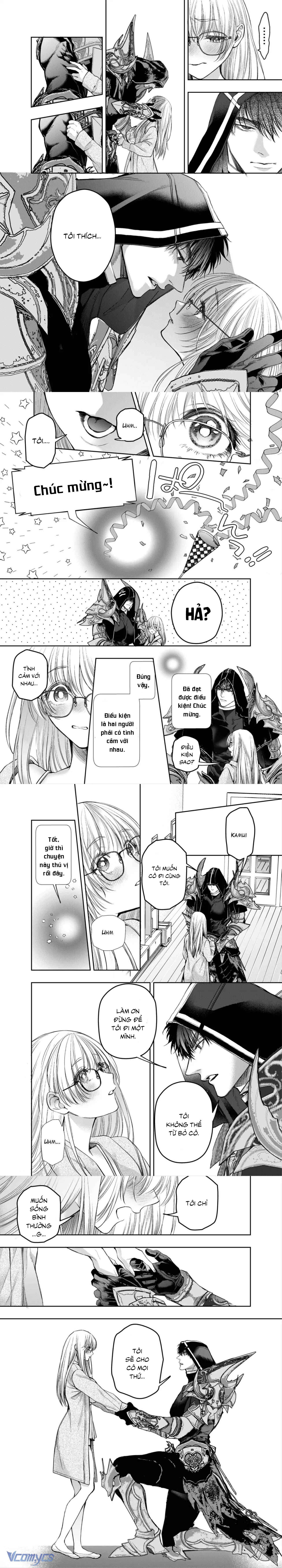 [18+] Tuyển Tập Manga Khiêu Dâm Chap 10.2 - Trang 2