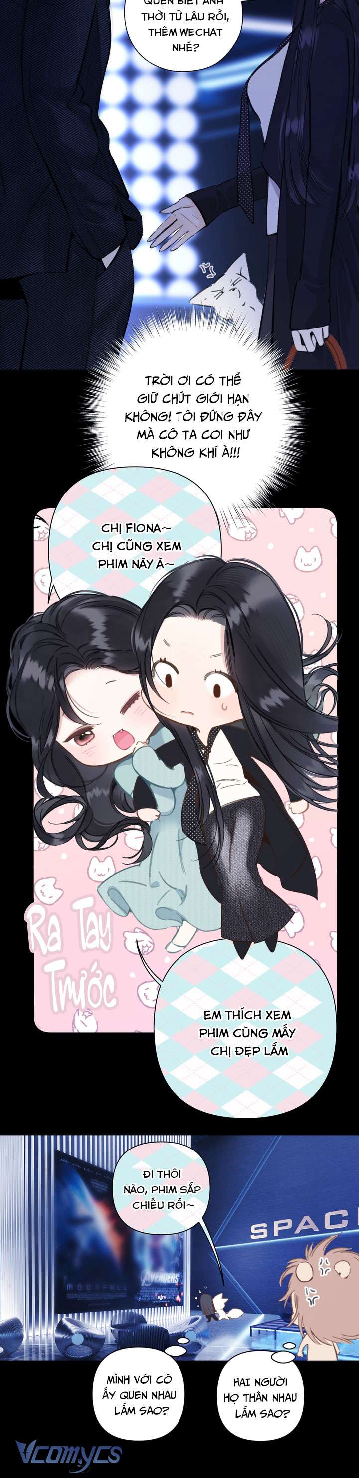 Trêu Nhầm Chapter 66 - Trang 3