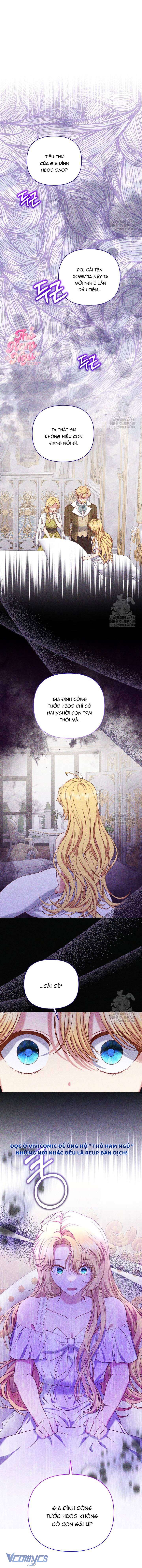 Nàng Vịt Chờ Ngày Hủy Hôn Chap 21 - Trang 2