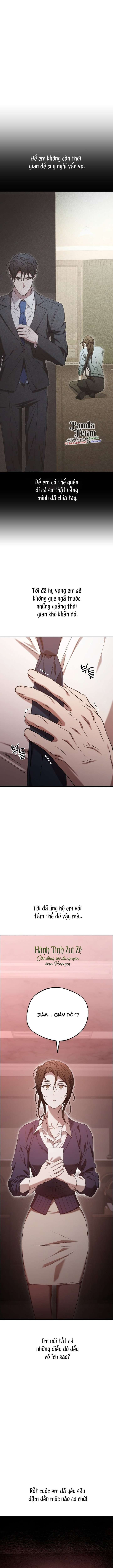 〖18+〗- Một Đêm Là Không Đủ Với Giám Đốc Chap 3 - Trang 2