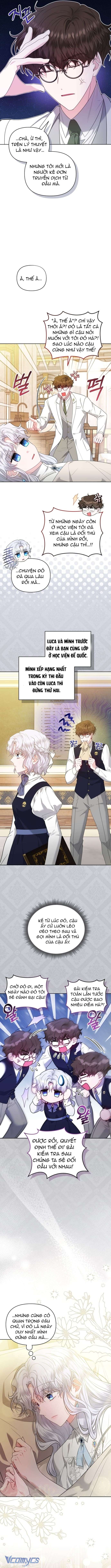 Công Chức Tép Riu Muốn Thăng Tiến Chap 3 - Trang 3