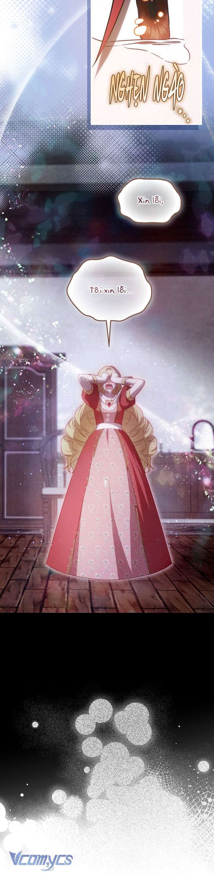 Lần Đầu Bé Út Được Yêu Thương Chap 68 - Trang 2