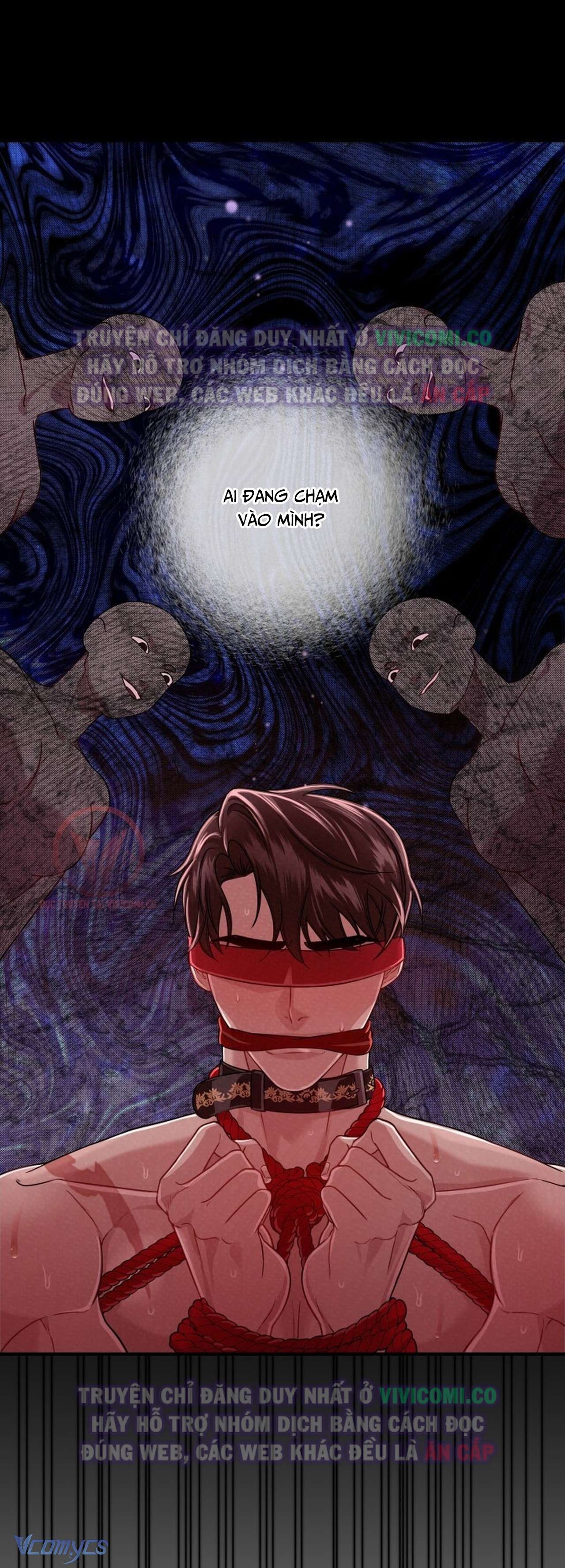 [18+] Bí Mật Của Quyền Lực Và Sự Hủy Diệt Chap 22 - Trang 3