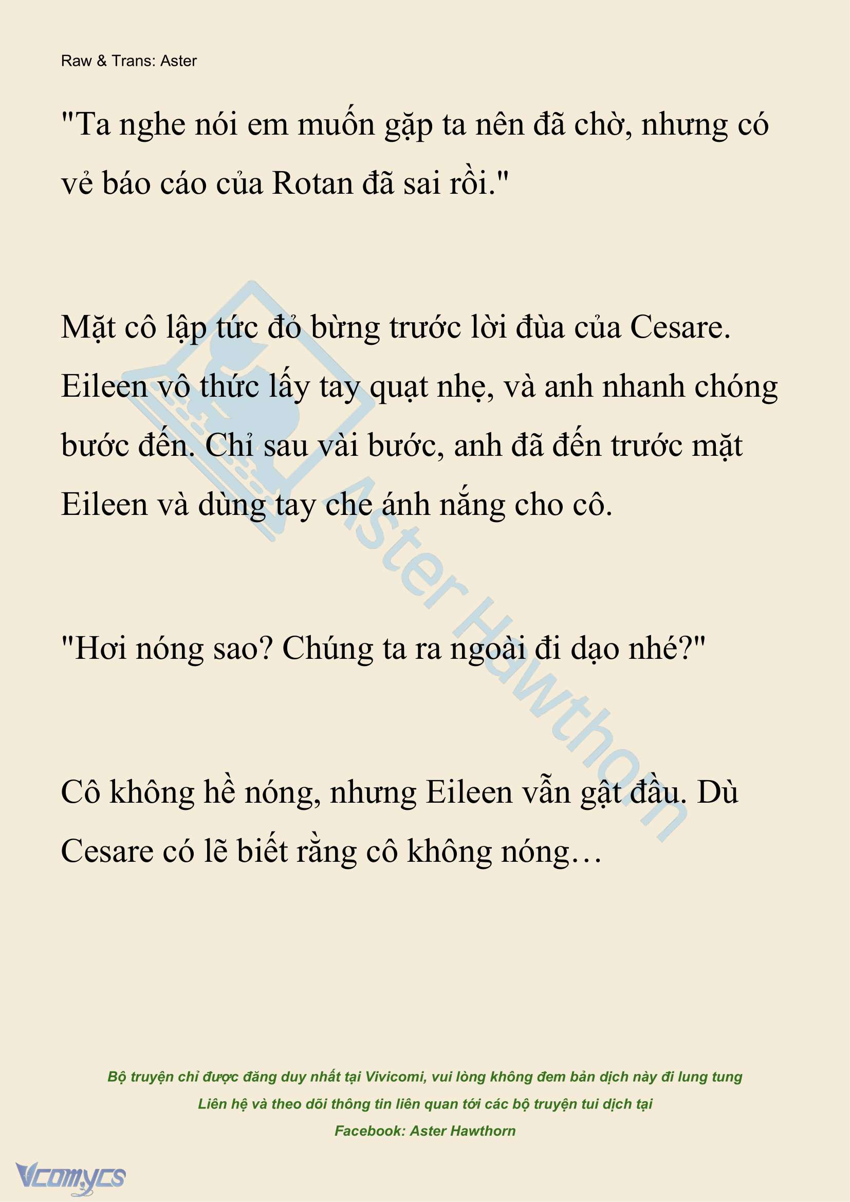[NOVEL] Người Chồng Độc Ác Chap 258 - Trang 2