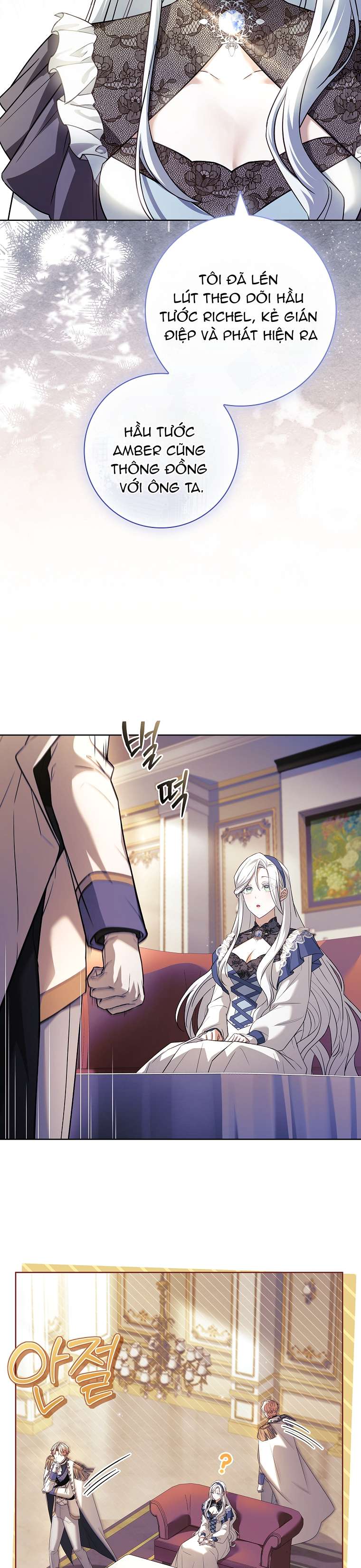 Chồng Ơi, Tại Sao Chúng Ta Không Thể Ly Hôn? Chap 69 - Trang 3