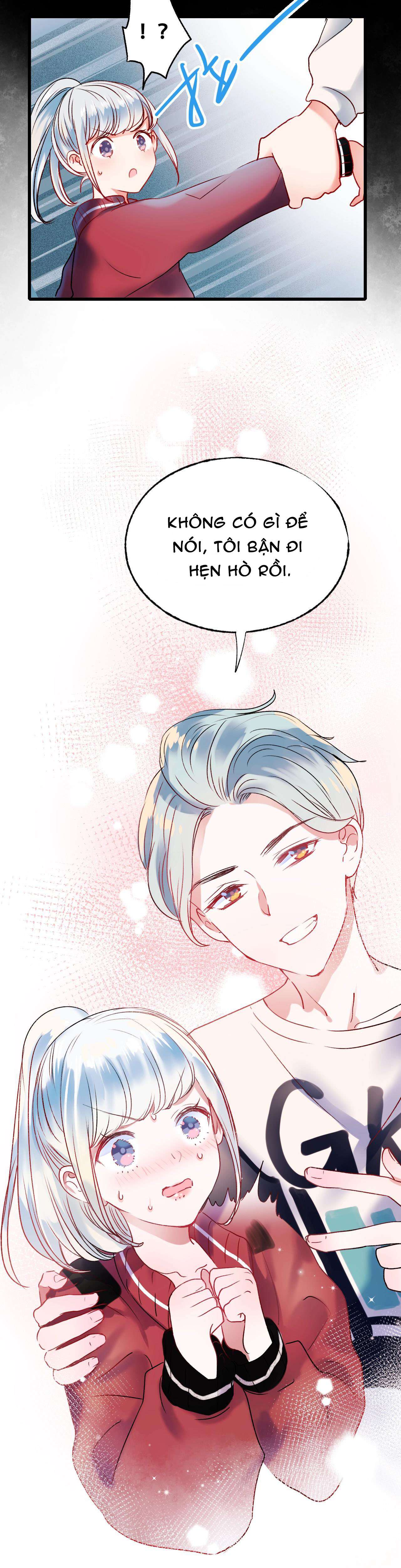 Thành Dã Tiêu Hà Chapter 27 - Trang 4