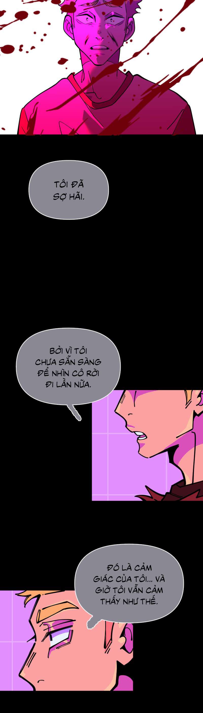 Homesick Chap 142 - Trang 2