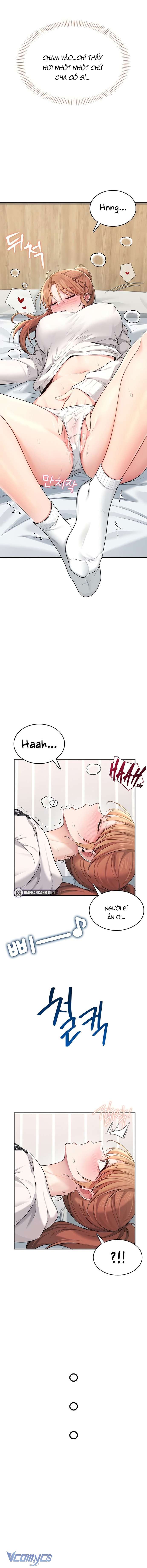 [18+] Đồ Chơi Tình Dục Không Dây Chap 24 - Next Chap 25