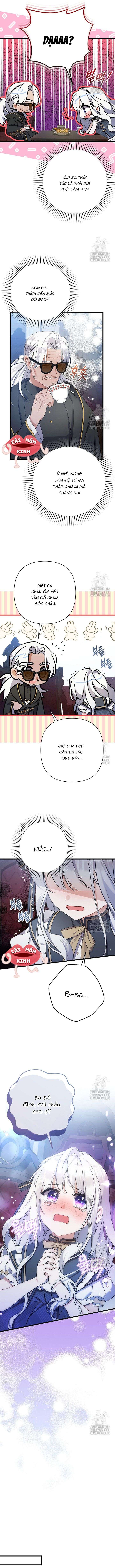 Tôi Chỉ Định Chăm Sóc Người Cha Ốm Yếu Của Mình Thôi Mà Chap 35 - Trang 2