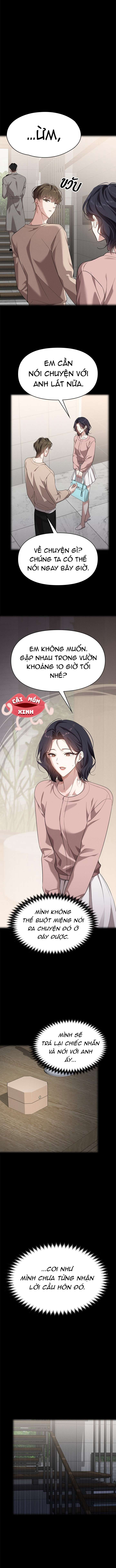 Vị Khách Trong Đêm Vị Khách Trong Đêm-Chap 22 - Trang 2