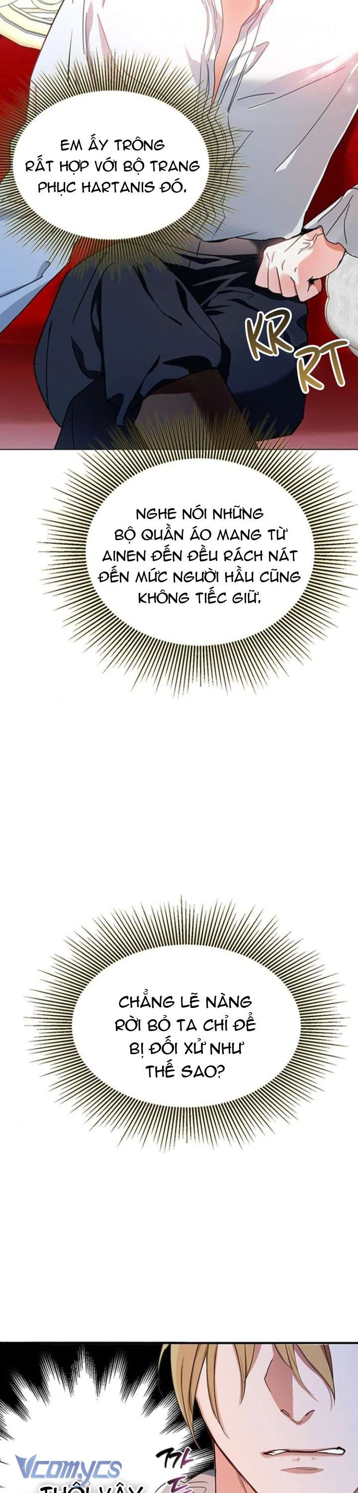 Người Yêu Đã Chết Của Tôi Đã Trở Thành Bạo Chúa Chap 8 - Trang 2