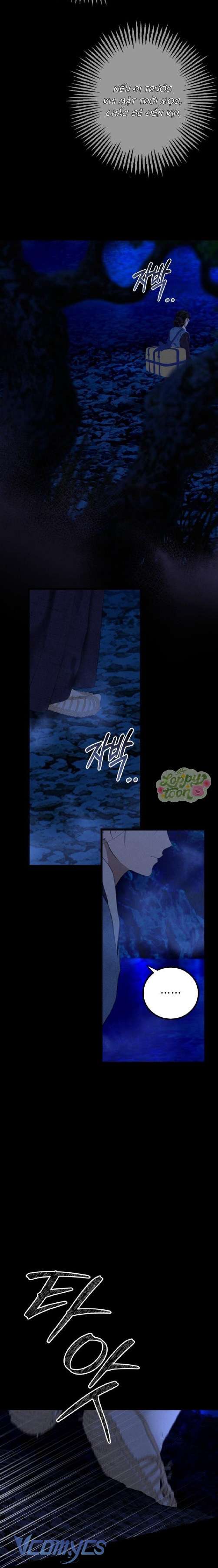 Cuộc Tuyển Chọn Vương Phi Triều Joseon Chap 22 - Trang 4