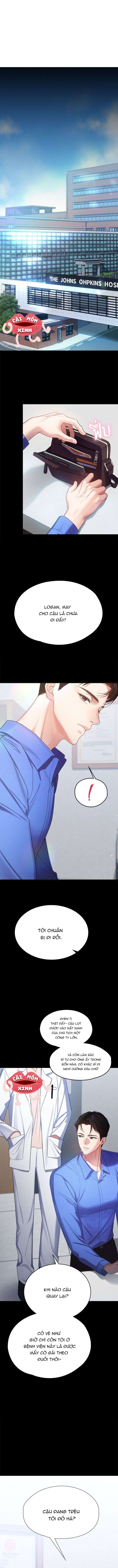 Vị Khách Trong Đêm Vị Khách Trong Đêm-Chap 2 - Trang 2