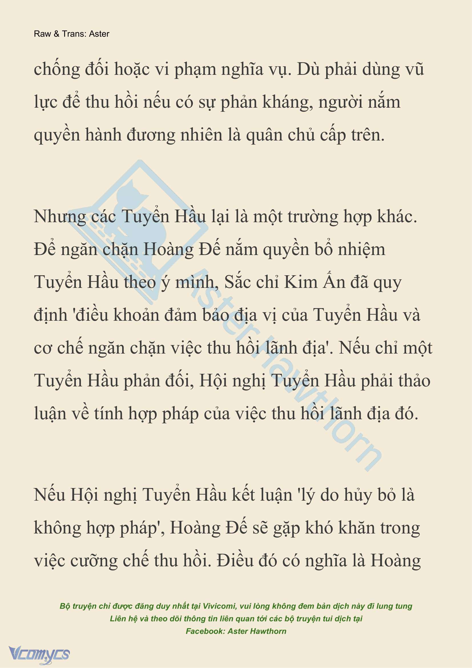 [NOVEL] Thiên Đường Của Valentina Chap 164 - Trang 2