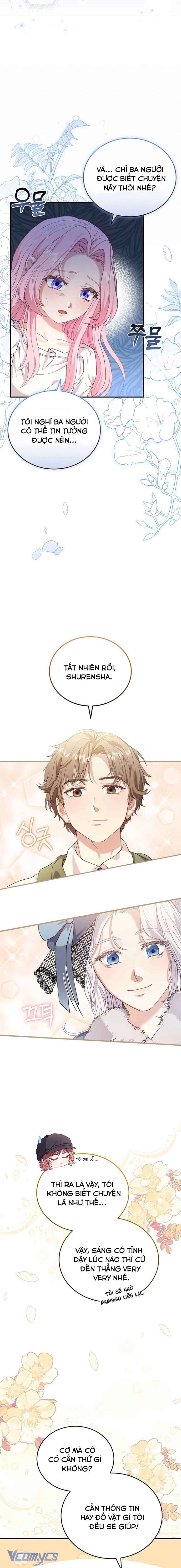 Nàng Tiên, Hãy Ký Hợp Đồng Nào Chapter 13 - Trang 4