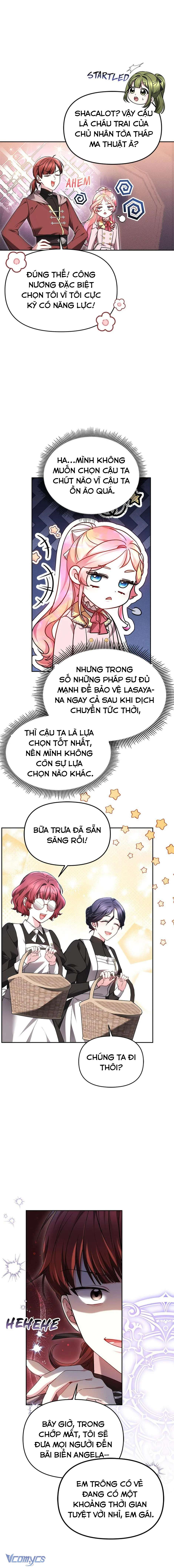 [PNT] Rồng Con Thuần Hóa Những Kẻ Điên Rồ Chap 47 - Trang 2
