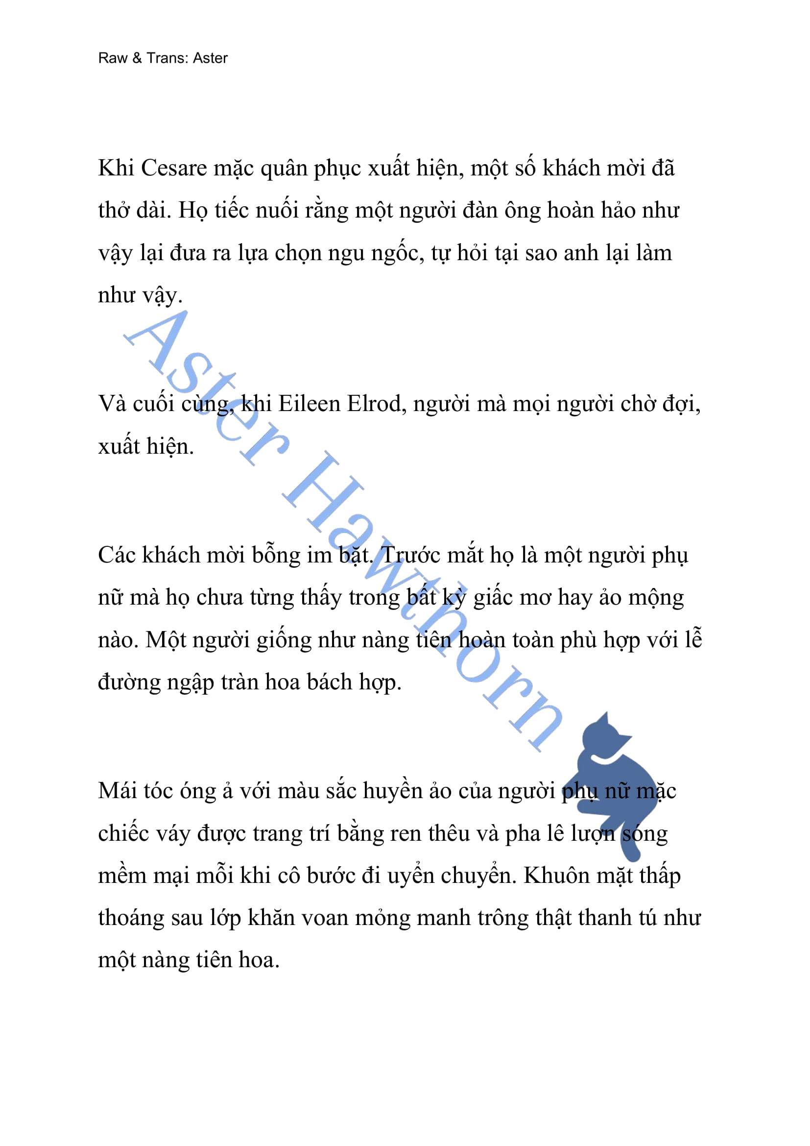 [NOVEL] Người Chồng Độc Ác Chap 52 - Trang 2