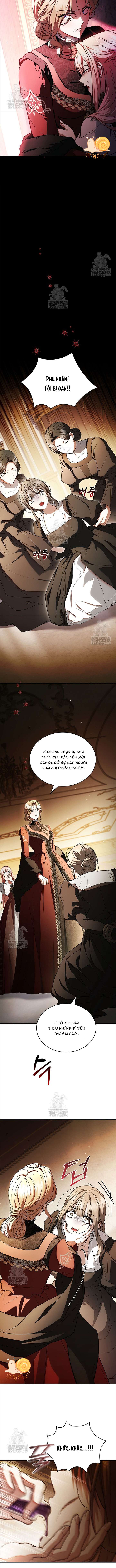 Ta Sẽ Đoạt Lấy Vương Miện Từ Ngươi Chap 24 - Trang 2