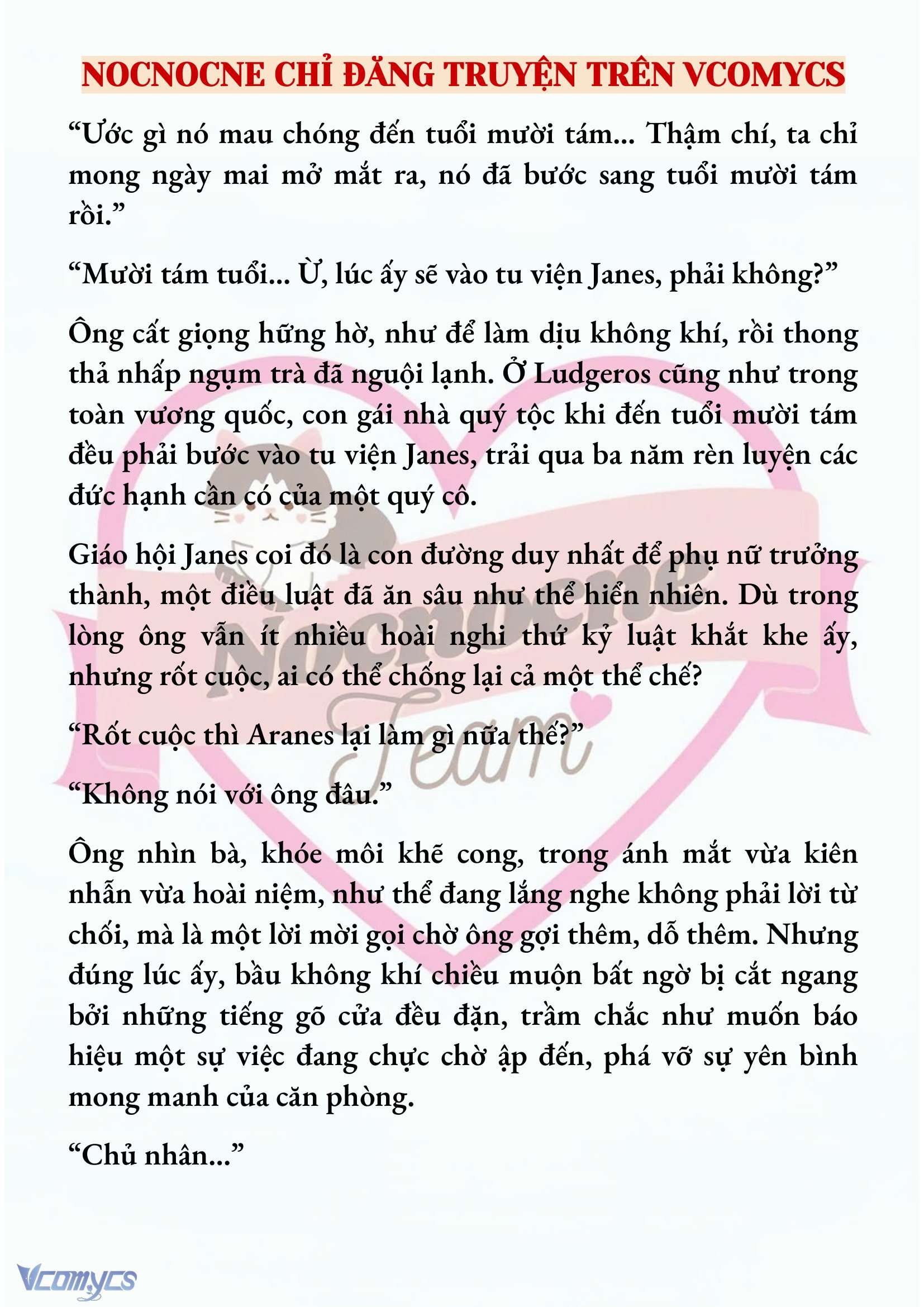 [NOVEL] CÁ RỪNG KHÔN NGOAN Chap 0.2 - Trang 2