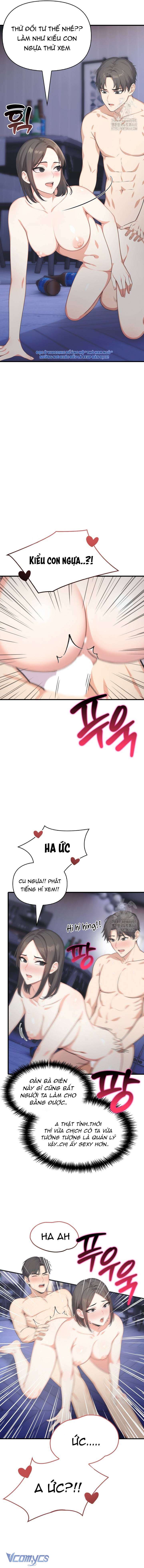 [ 18+ ] Một Ngày Hè : Giữa Nữ Sếp Và Chàng Thực Tập Sinh Chap 9 - Trang 2