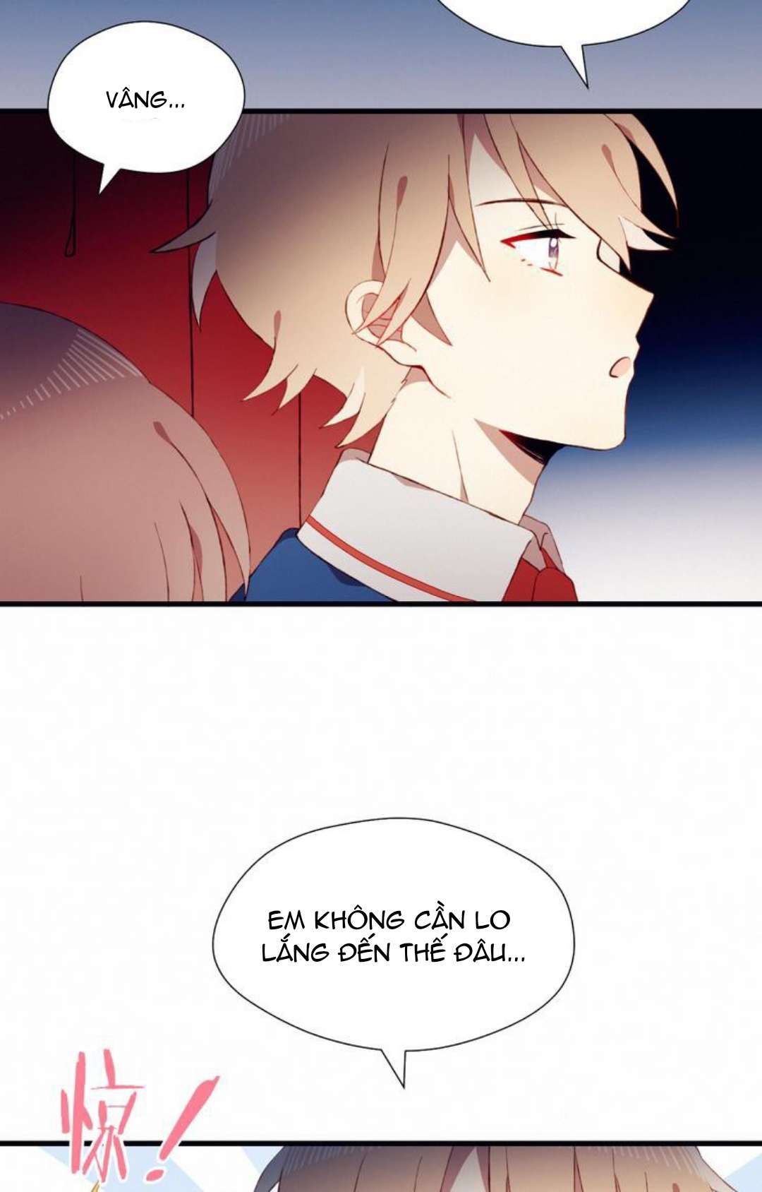 Mối Tình Đầu Chưa Được Trọn Vẹn Chap 21 - Trang 4