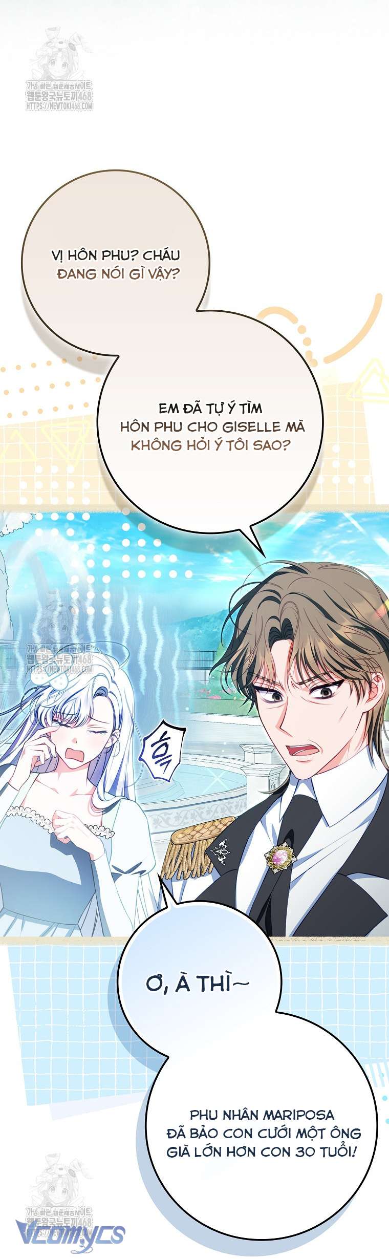 Nữ chính không thể lay chuyển của cuốn tiểu thuyết ngược tâm Chap 6 - Trang 2