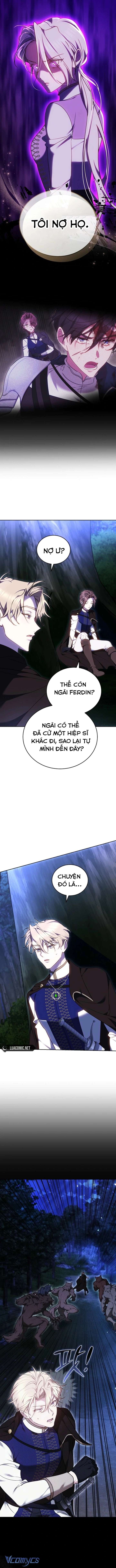 Lý Do Mà Ác Nữ Ấy Cầm Kiếm Chap 26 - Trang 2