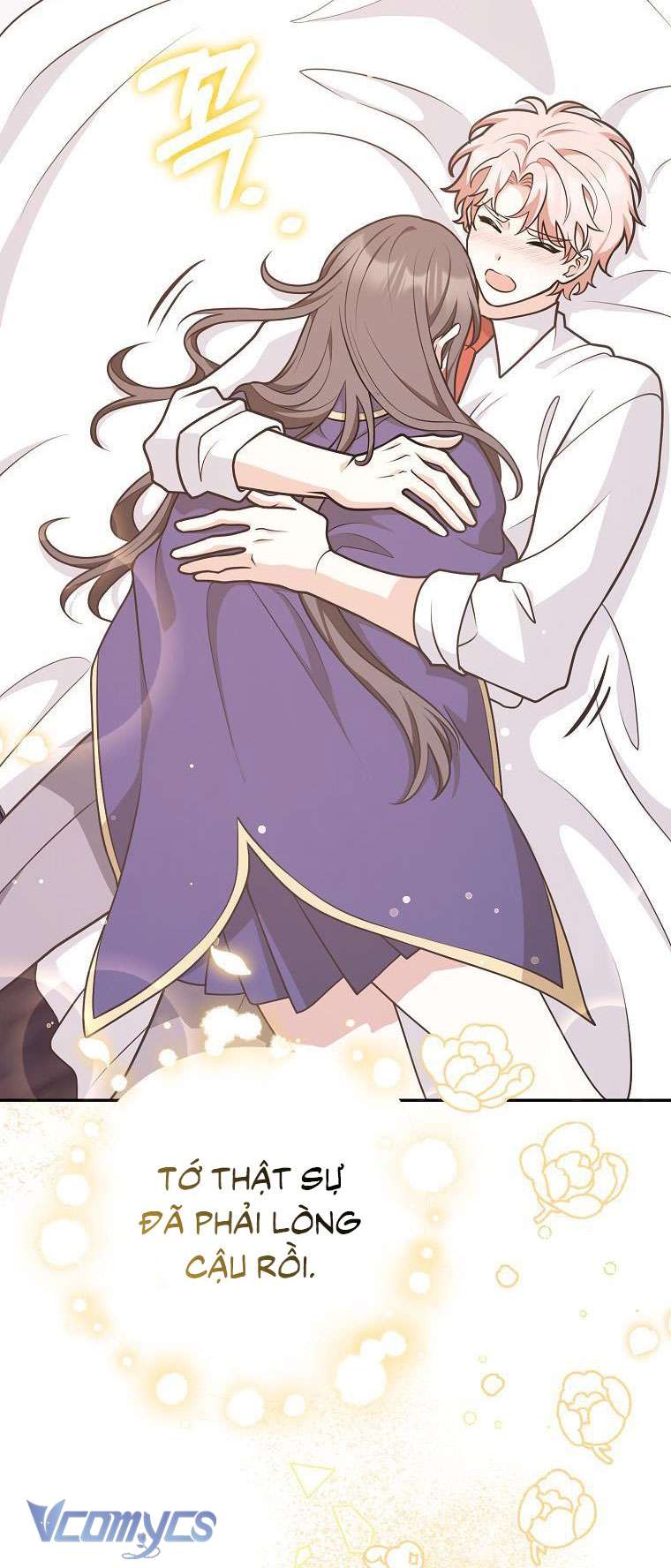 Tôi Thề Chúng Ta Chỉ Là Bạn Chapter 37 - Trang 4