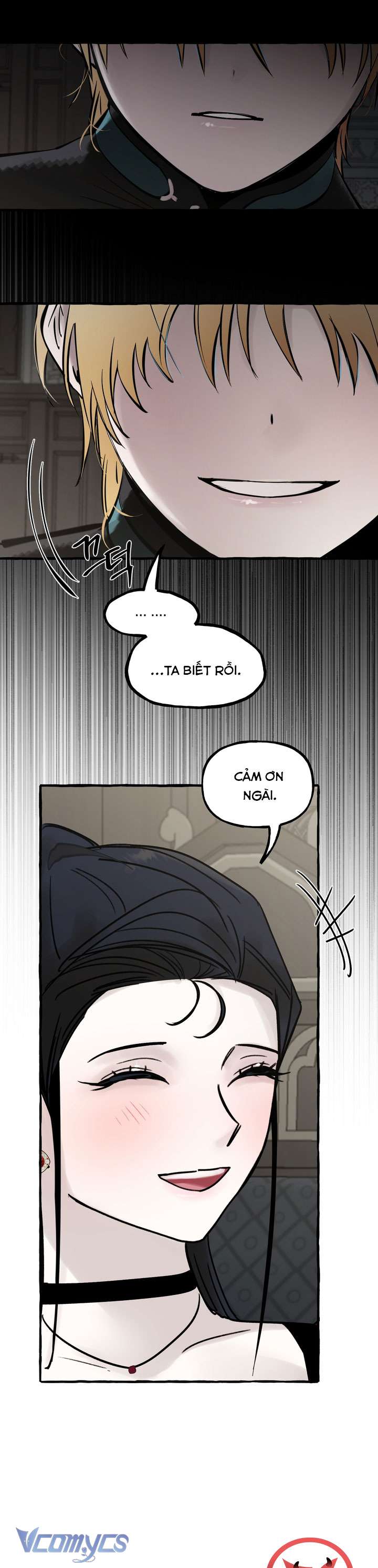 [18+] Hoàng Cung Có Chó Dữ! Chap 60 - Next Chap 61