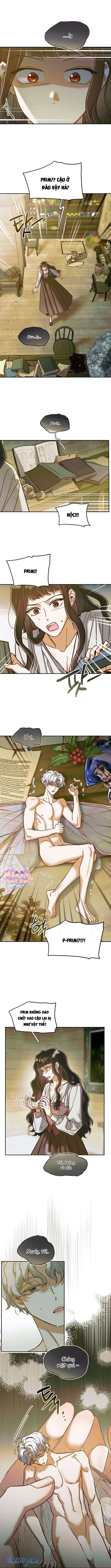 [18+] Nếu Nam Chính Nhỏ Thì Có Hơi Rắc Rối Phải Không? Chap 6 - Trang 2