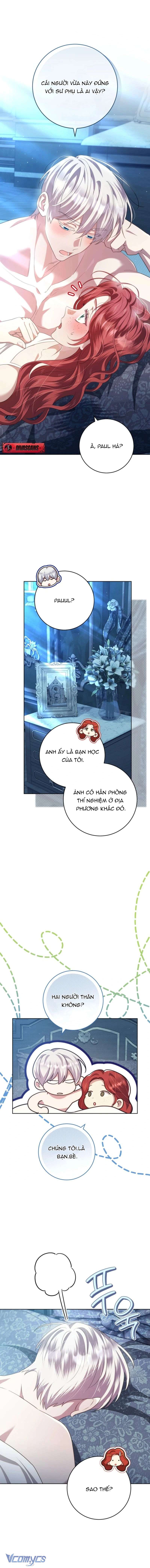 [18+] Hoàng Tử Của Em Chap 21 - Trang 2