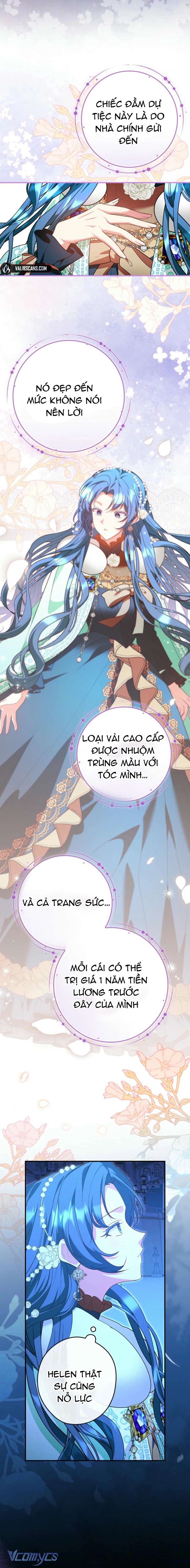 Tuy Là Mẹ Chồng Nhưng Tôi Không Thích Mâu Thuẫn Giữa Mẹ Chồng Và Nàng Dâu Chap 12 - Trang 4