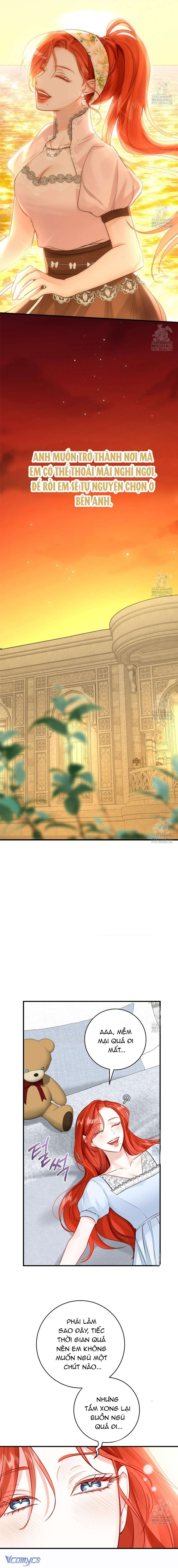 Cuộc Hôn Nhân Xa Hoa Của Đại Công Tước Là Giả Chap 69 - Trang 4