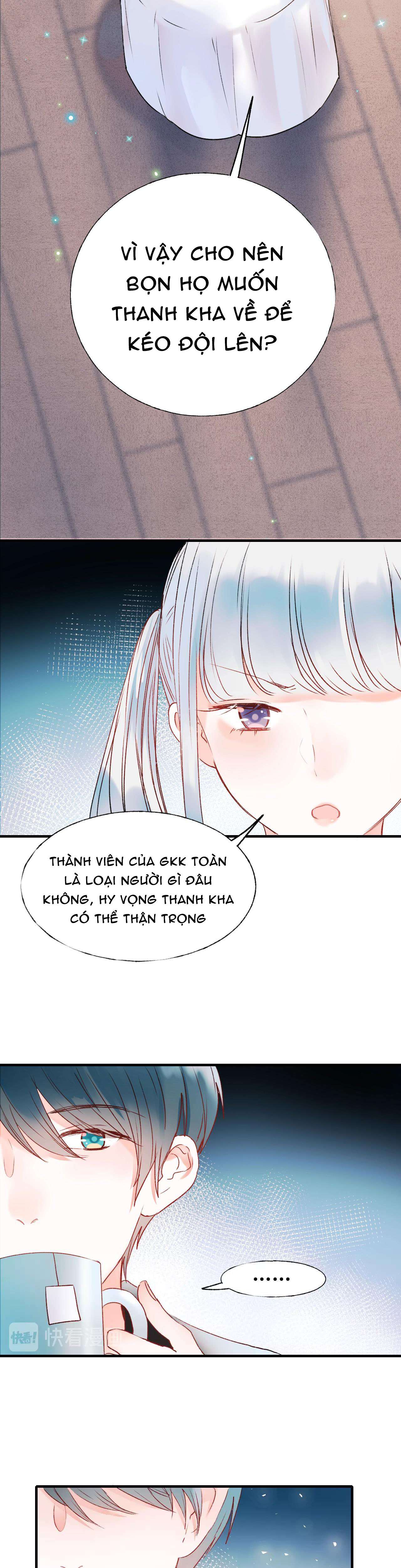 Thành Dã Tiêu Hà Chapter 34 - Trang 4