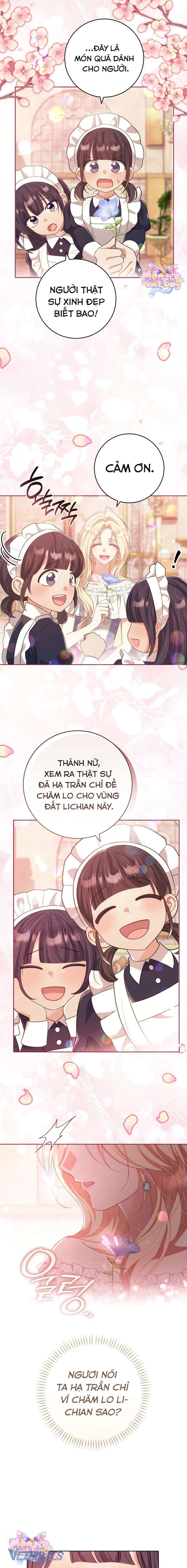 [18+] Vị Hoàng Tử Của Em Chap 30 - Trang 2