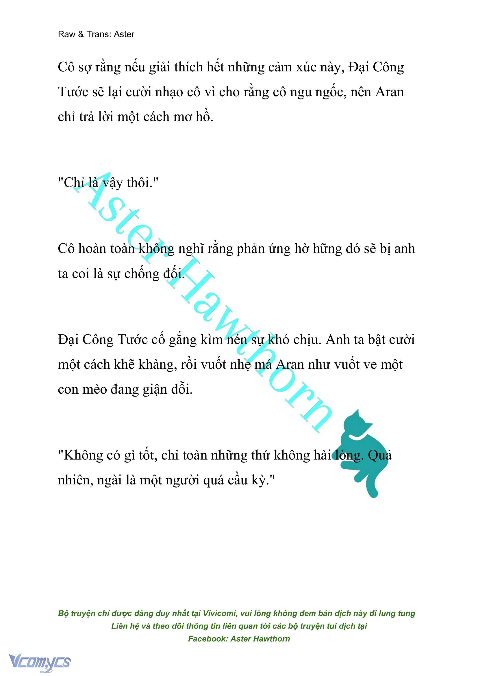[NOVEL] Đêm Của Bệ Hạ Chap 51 - Trang 2