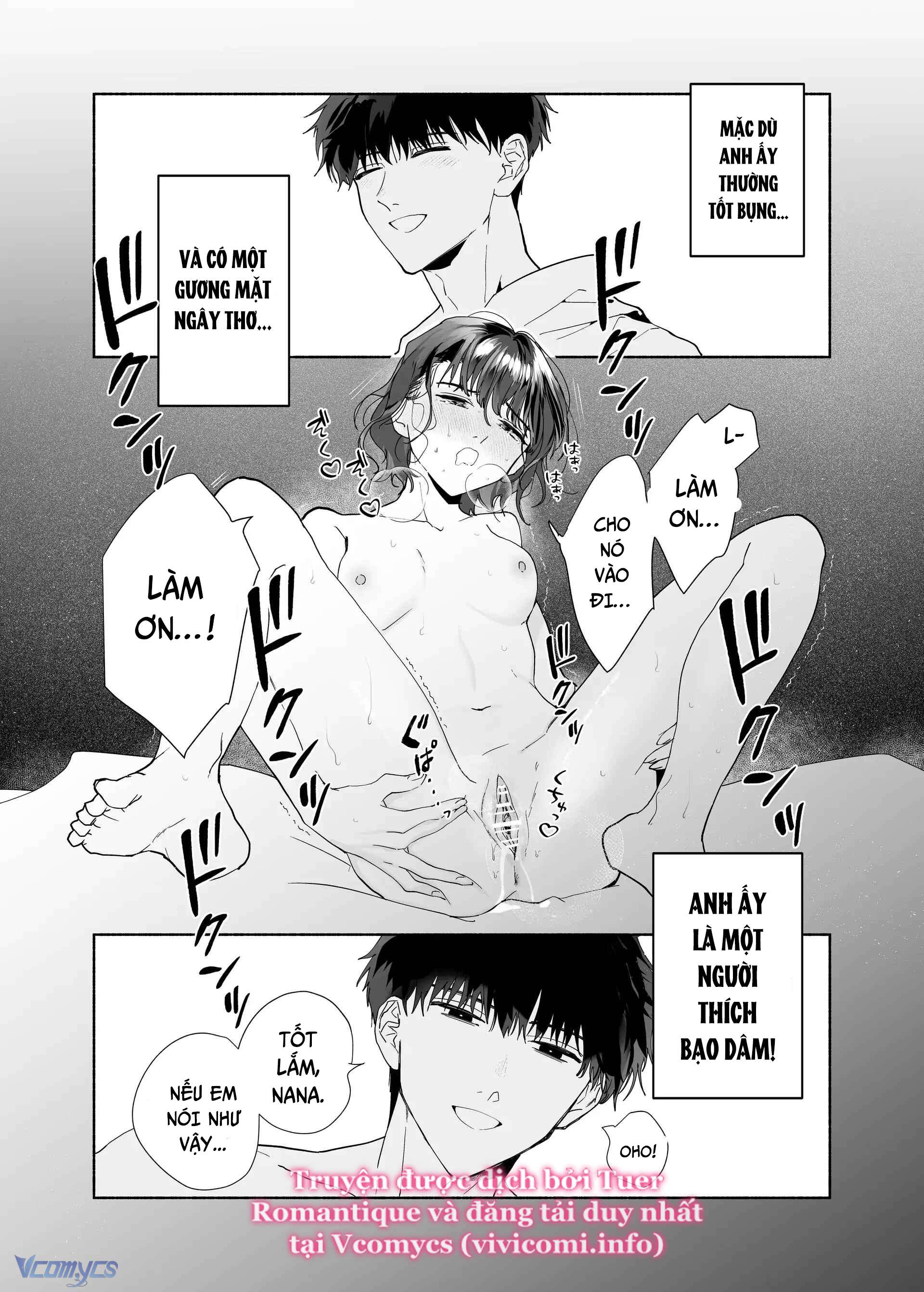 [18+] Tuyển Tập Manga Khiêu Dâm Chap 7 - Trang 2