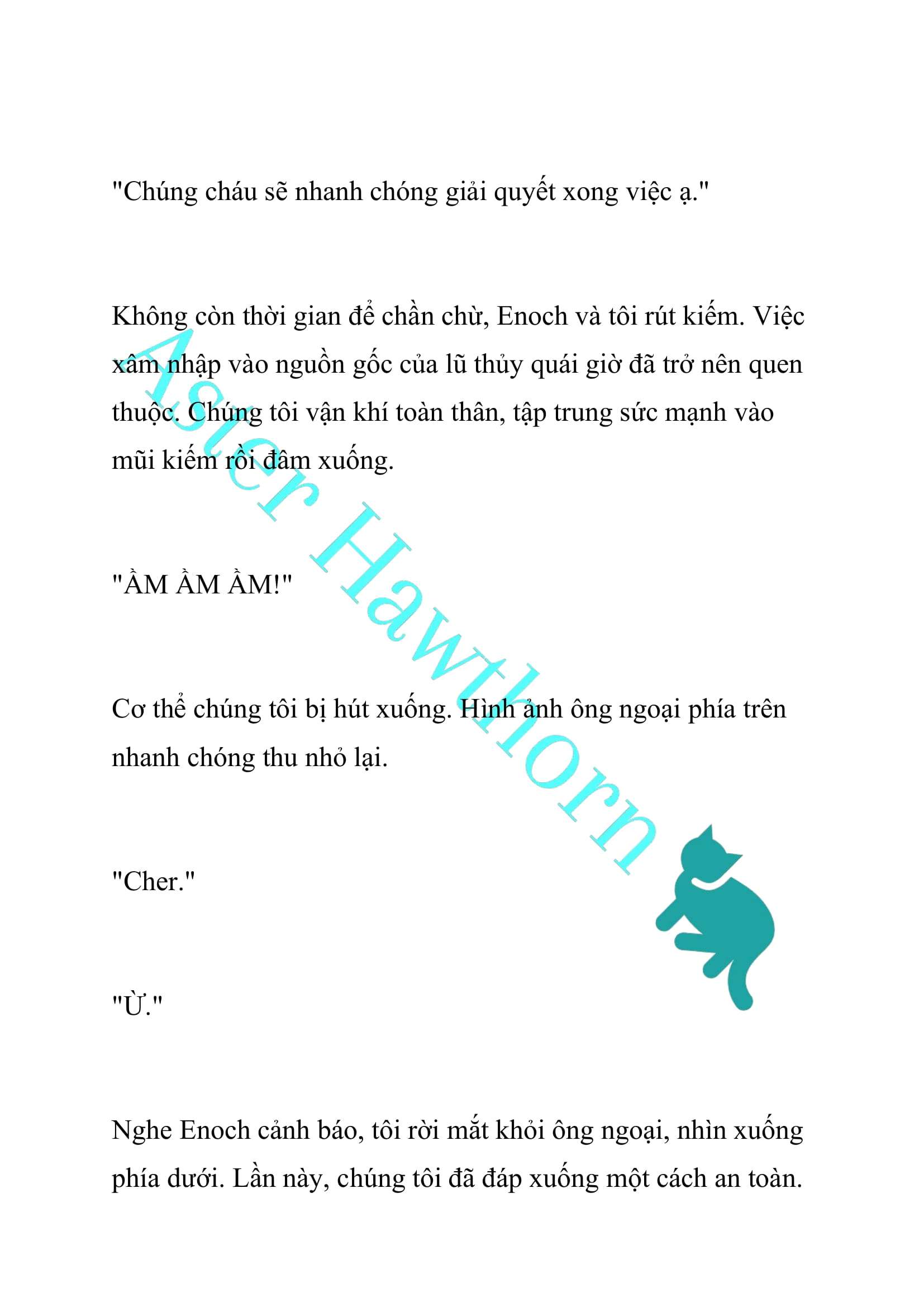 [NOVEL] Gặp Lại Kẻ Thù Ở Lễ Đính Hôn Chap 232 - Trang 2